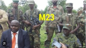 RDC: M23 yashyize ingamba ziyifasha guhangana byeruye na FARDC no kugenzura aho yafashe