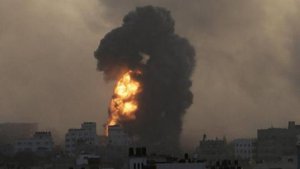 Israel ihanganye n'ibitero bya Hamas byo kurasa ikiruka ivuye mu miyoboro yo munsi y'ubutaka