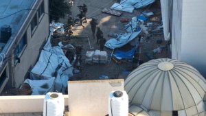 Hamenyekanye byinshi ku gitero ingabo za Israel zagabye ku bitaro binini byo muri Gaza 