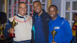 Irushanwa rya ‘Gitega Rally2023 ryaguyemo umukinnyi Giesen Jean Jean 