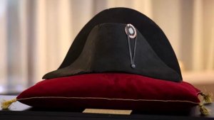 Ingofero ya Napoléon Bonaparte yagurishijwe akayabo kadasanzwe mu cyamunara