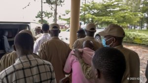 CG Rtd Gasana yagaragaje impamvu yajuririye igifungo cy'agateganyo yahawe