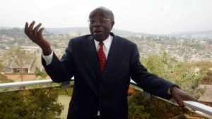 Amakuru yatangajwe n'umuryango wa Twagiramungu Faustin ku rupfu rwe