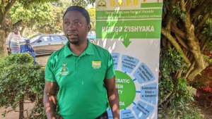 Green Party yemeza ko nta murwanashyaka wayo ugihohoterwa kandi ko bazakomeza guharanira impinduka