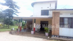 Burundi: Abantu benshi bafungiwe mu kazu kajyamo abantu 40 bazira ubutaka