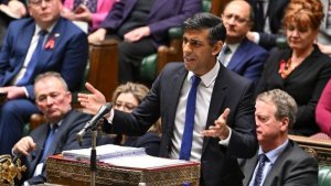 Gahunda ya UK yo kohereza mu Rwanda abimukira iri mu kaga