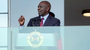 Perezida Ruto yakuyeho VIZA ku batuye isi bose bashaka kwerekeza muri Kenya