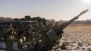 Ukraine yigambye guhanura drones nyinshi Uburusiya bwohereje ku butaka bwayo