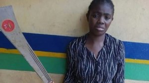 Umugore yatemye umugabo we amuziza ko atamuhahiye inyama kuri noheli