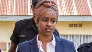 Anne Rwigara wamenyekanye mu rubanza rw'abo kwa Rwigara yahitanwe n'uburwayi