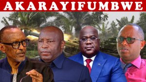 Ntabwo ikibazo ari Red Tabara, M23 na Wazalendo! Leta zo mu Karere zibana zicana inyuma