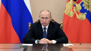 Perezida Putin yiyemeje kongera imbaraga mu bitero kuri Ukraine