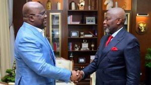 Amashyaka ya Tshisekedi na Vital Kamerhe niyo yatsindiye ubwiganze mu nteko ya DR Congo