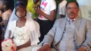 DR Congo: Pastoro wagaragaye ashyingiranwa n'umukobwa muto yafunzwe