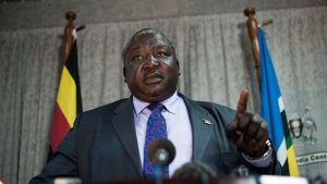 Uganda: Umunyamabanga wa Leta yise ibicucu abicwa n'inzara