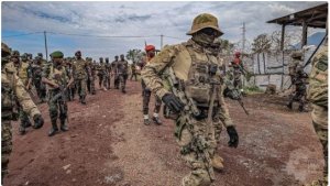 RDC: Rukomeje kwambikana hagati ya M23 na Wazalendo baramukiye mu mirwano ikomeye