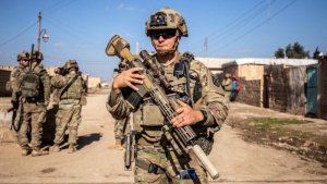 Amerika yarashe ku bikorwa 85 bya Irani muri Syria mu rwego rwo kwihimura