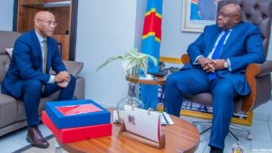 Israel irifuza ko RD Congo n'u Rwanda biganira