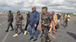 Jean-Pierre Bemba yijeje abanyekongo ubufasha bwa MONUSCO anasingiza SADC