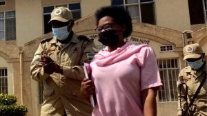 ‘Niba icyaha ari gatozi sinkwiye kuzira ibyo aho nashatse bakoze' - Beatrice Munyenyezi