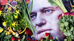 Umurambo wa Navalny 'ugiye kugumanwa ibyumweru bibiri'