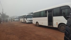 U Rwanda rwacyuye impunzi z'Abarundi ziyemeje gutaha ku bushake