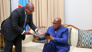 RDC: Hamenyekanye impamvu itangaje yatumye Minisitiri w'Intebe yegura