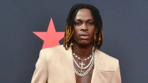 Adedamola uzwi nka Fireboy DML agiye kwinjira mu mwuga wo gukina filime