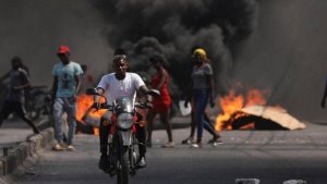 Haiti: Amabandi yateye gereza afungura imfungwa ibihumbi 