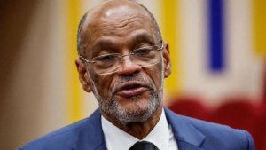 Haiti: Minisitiri w'intebe yatinye gutaha mu gihugu cye ajya mu mahanga