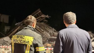 Uburusiya bwigambye kurasa drones 47 za Ukraine