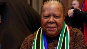 Abanyafurika y'Epfo barwana ku ruhande rwa Israel bazafungwa – Minisitiri