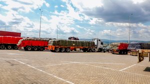 U Rwanda rwafatiriye toni 720 z'umuceri utujuje ubuziranenge wari uvuye hanze