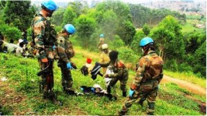 M23 nayo yashinje MONUSCO kugaba ibitero ku baturage Ifatanyije na FARDC