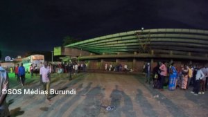 Burundi: Ibura rya lisansi ryahagaritse ingendo i Bujumbura