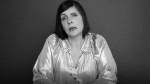 Umugore yatanze ubutumwa bukomeye mbere yo gufashwa gupfa