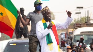 Amateka ya Bassirou Diomaye Faye ugiye kuba Perezida wa Senegal avuye muri gereza