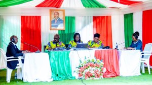 U Burundi bwihakanye ibyo kugirana ibiganiro n'u Rwanda 