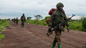 RDC: FARDC irashinjwa kumisha ibisasu ku birindiro bya M23 i Rwindi