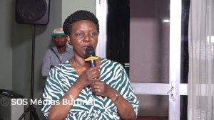 Umugore wa Perezida Ntaryamira wapfanye na Habyarimana yahishuye uko umwavoka wabo yariye impozamarira bahawe ku rupfu rwe