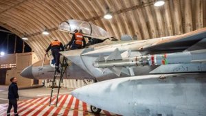 Amerika yiyemeje guterererana inshuti yayo Isiraheli