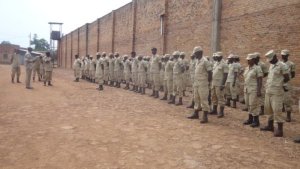 RCS yavuze ku bacungagereza bivugwa ko bari mu myigaragambyo yo kwiyicisha inzara