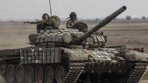 Umukuru w'igisirikare cya Ukraine yemeje ko Uburusiya bubamereye nabi ku rugamba