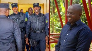 Karinganire yajuririye indishyi mu rubanza rwa CG Rtd Gasana