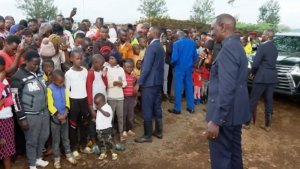 Perezida Ruto yemeye gusengera abaturage babimusabye nyuma yo kuzahazwa n'ibiza