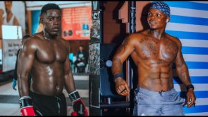 Shakib umugabo wa Zari arifuza guterana ingumi na Harmonize