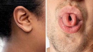 Guhinira ururimi inyuma, Byinshi utabasha gukoresha umubiri wabo