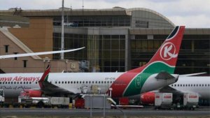 Kenya Airways yahishuye impamvu nyayo yatumye abakozi bayo bafungirwa i Kinshasa