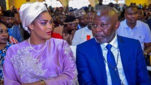 ‘Imana ni yo yohereje ingabo zayo z'ijuru ngo zidukize urupfu' – Umugore wa Vital Kamerhe