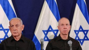 Icyo inyandiko zo guta muri yombi zisobanuye kuri Israel na Hamas